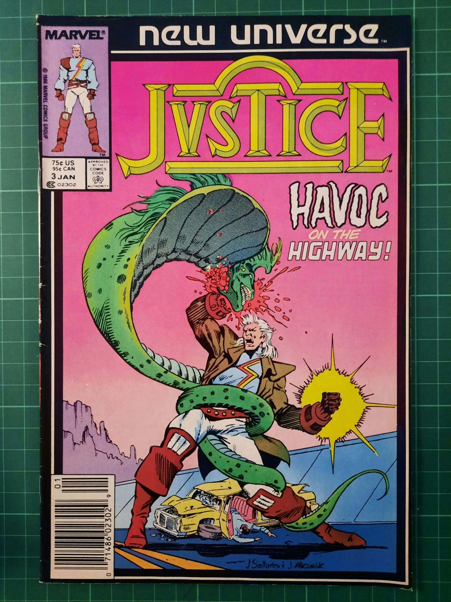 Justice #03