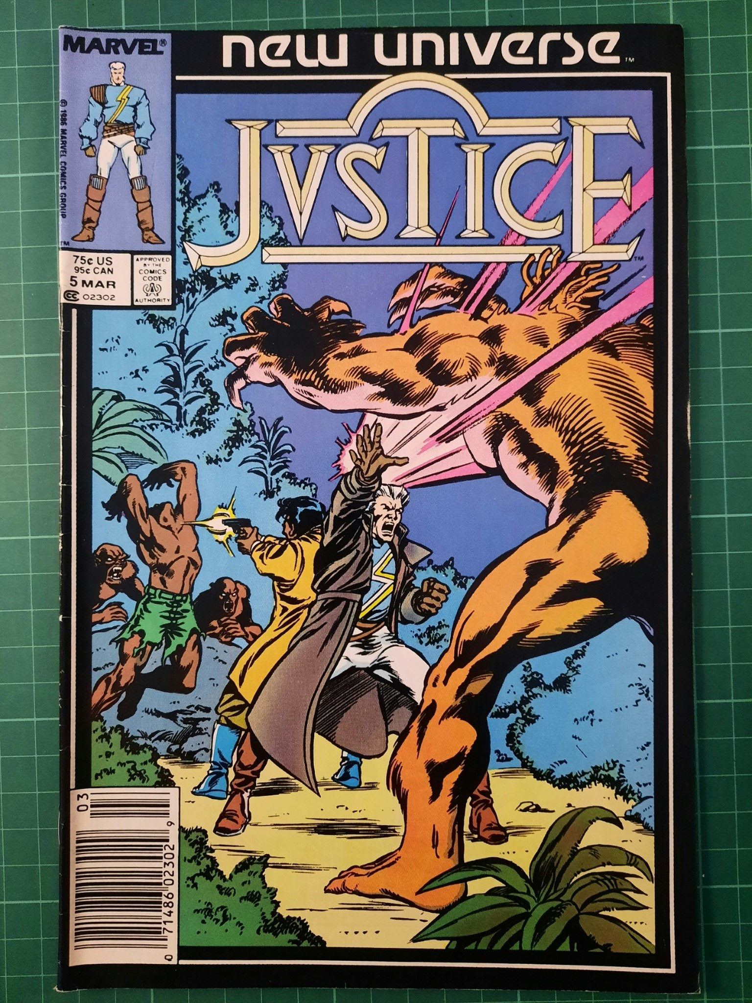 Justice #05