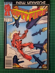 Spitfire #12