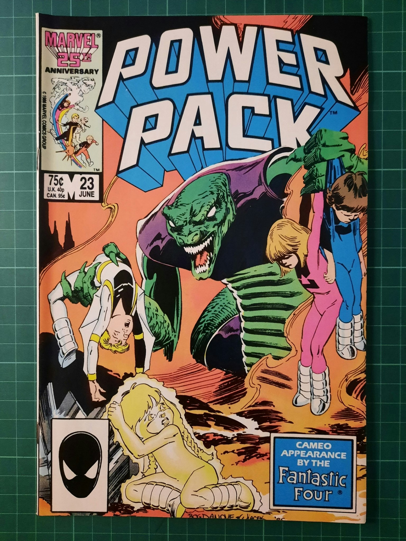 Powerpack  #23