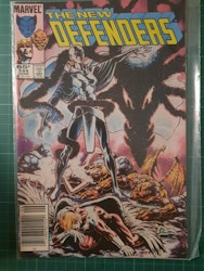 The new Defenders #144