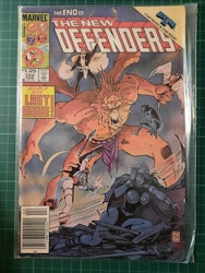 The new Defenders #152