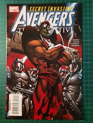 Avengers : The initiative #14