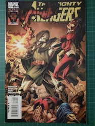 The mighty Avengers #09