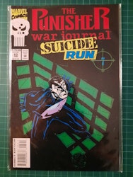The Punisher War Journal #63
