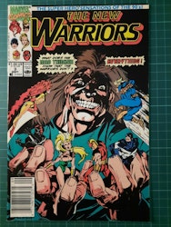 The new Warriors #03