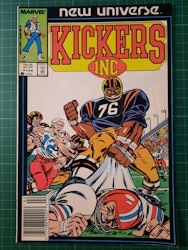 Kickers Inc. #4