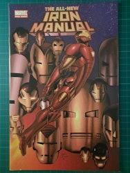 The all-new iron manual (one shot)
