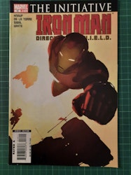 Iron Man : Director of S.h.i.e.l.d #16