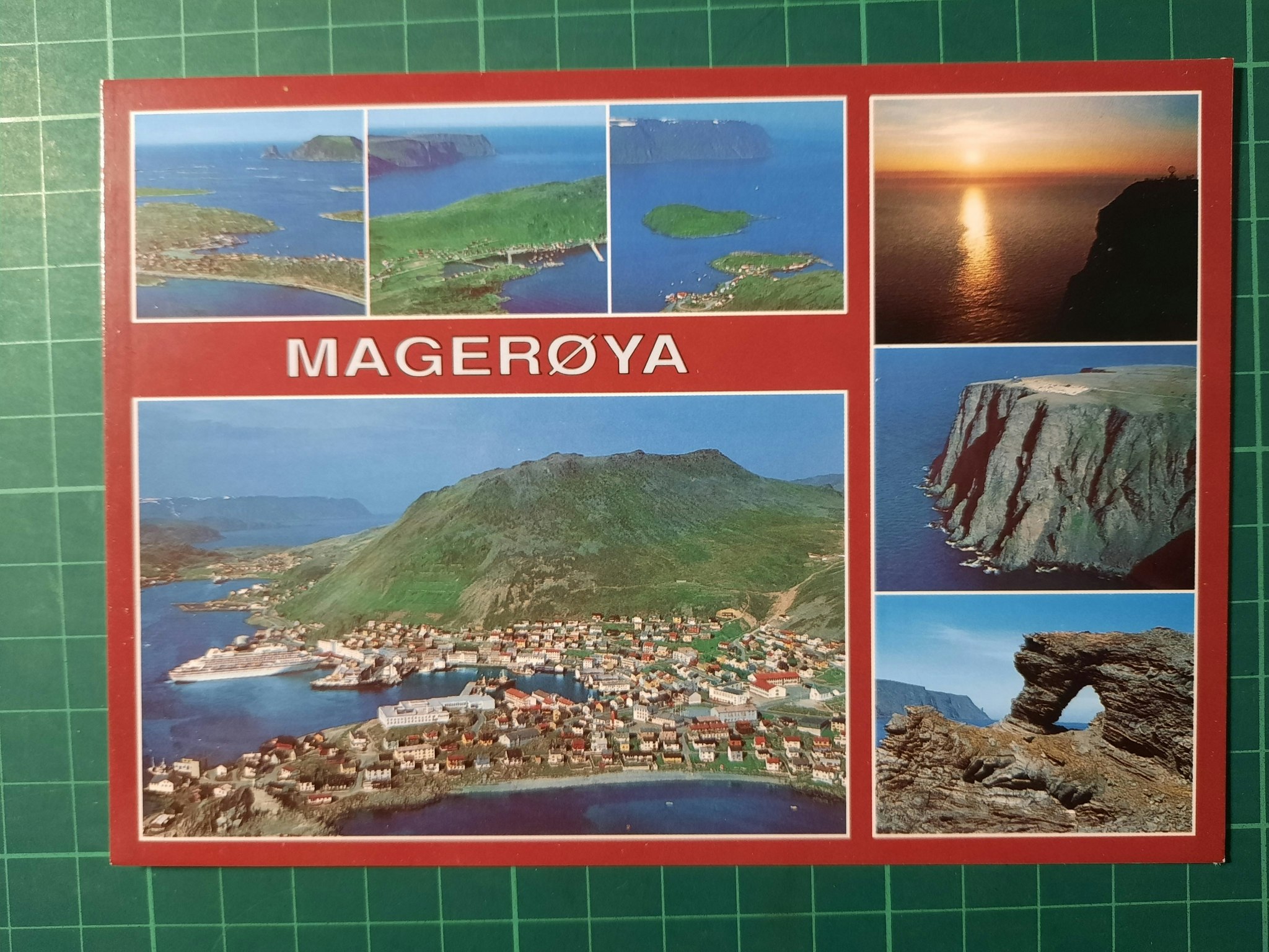 Magerøya