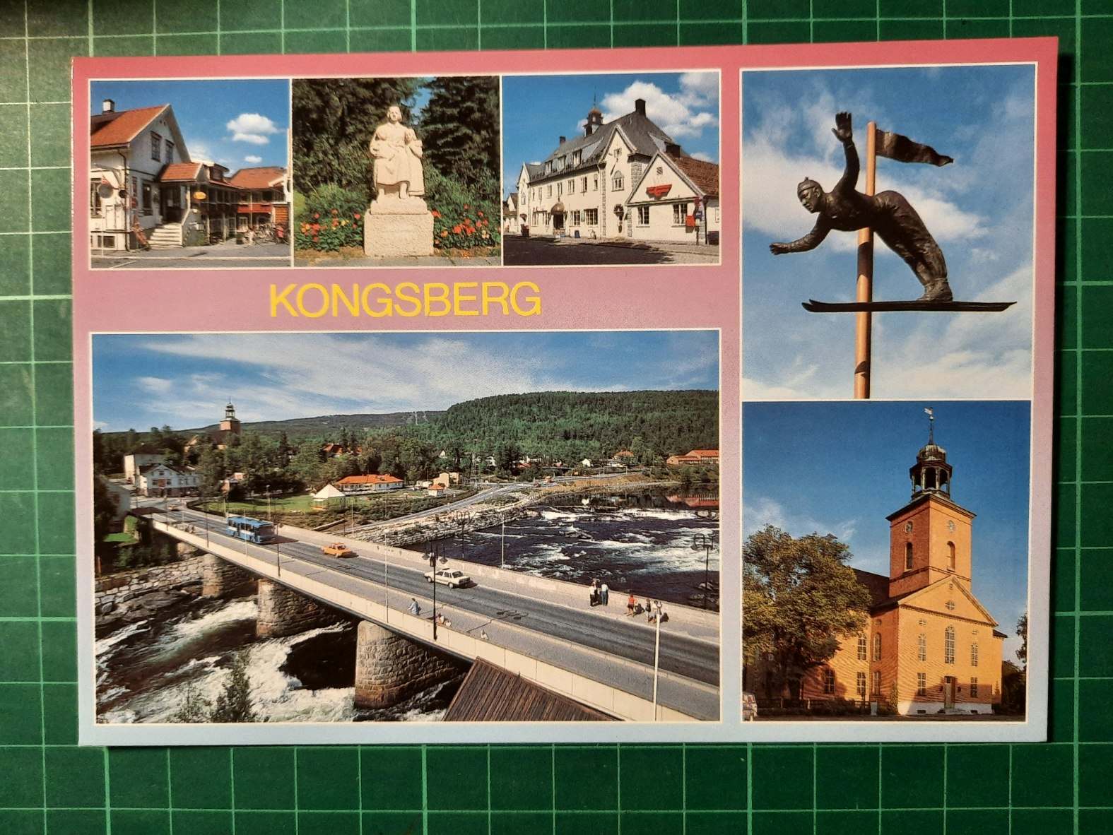 Kongsberg