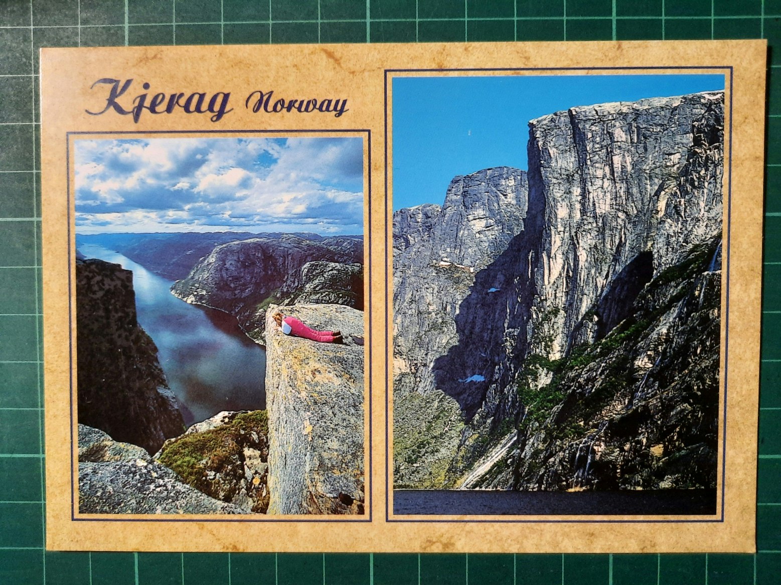 Kjerag