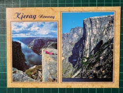 Kjerag