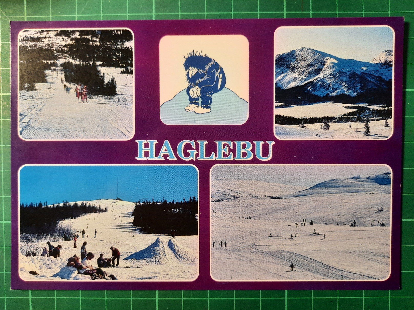 Haglebu