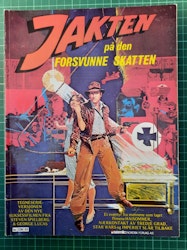 Indiana Jones : Jakten på den forsvunne skatten