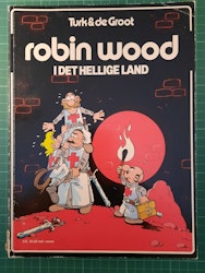 Robin Wood i det hellige land