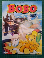Bobo årsalbum 1983