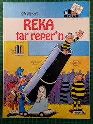 Reka 2 : Reka tar reper'n