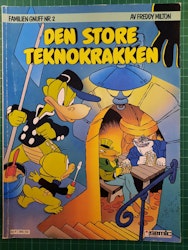 Familien Gnuff 2 : Den store teknokrakken