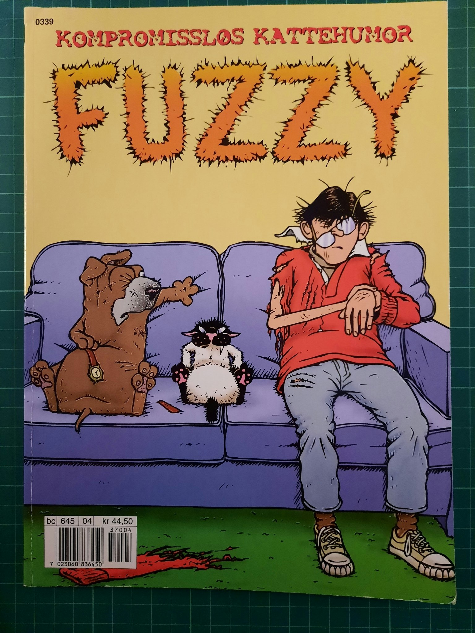 Fuzzy