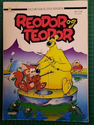 Reodor og Teodor på nye eventyr