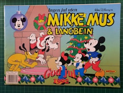 Mikke Mus & Langbein 1992