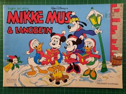 Mikke Mus & Langbein 1987