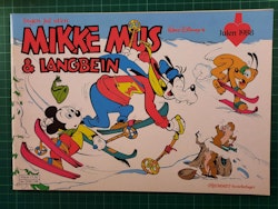 Mikke Mus & Langbein 1988