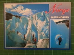 Norge - Brevandring