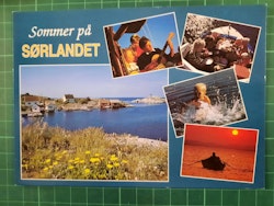 Sørlandet - sommer på Sørlandet