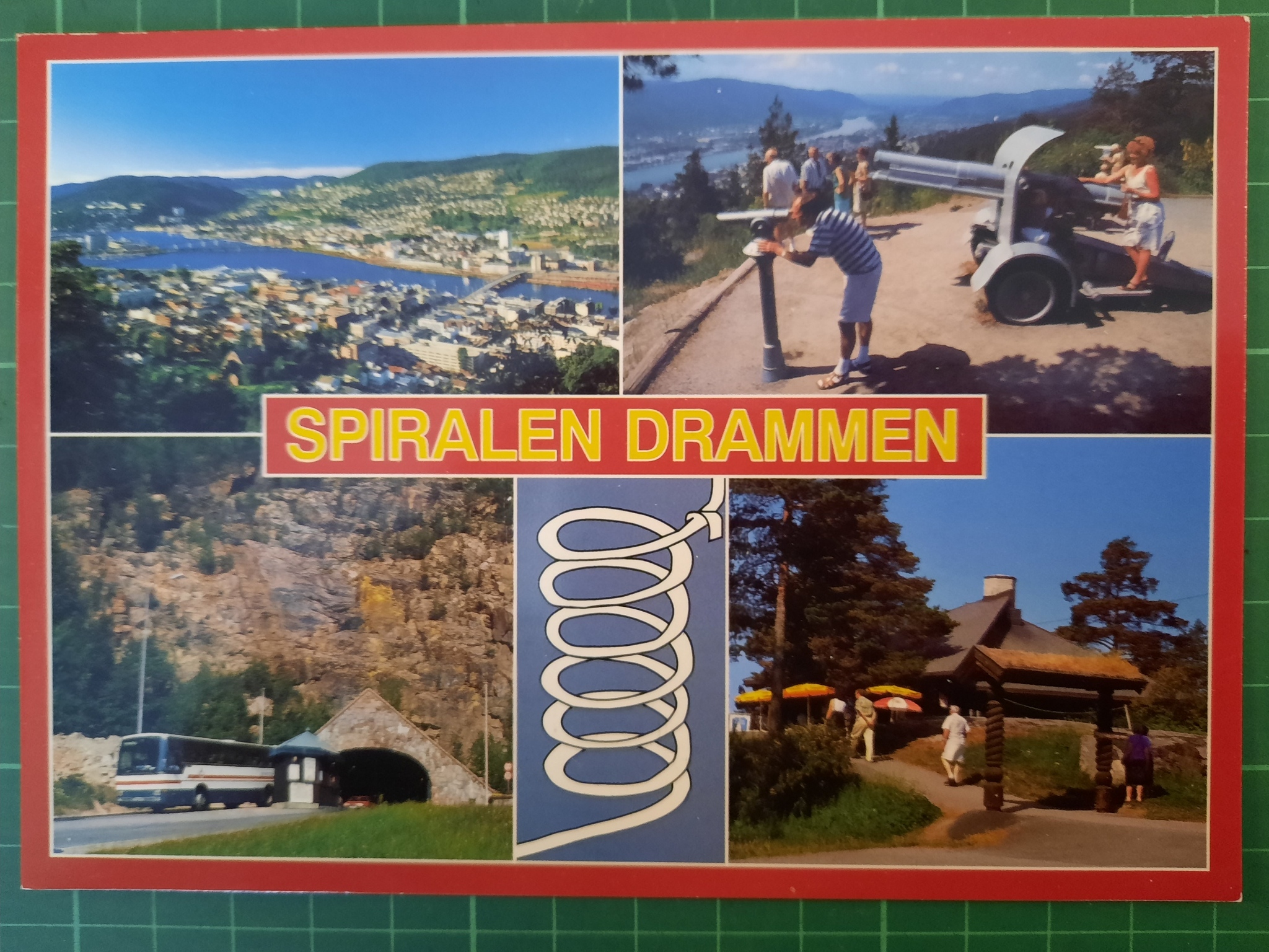 Drammen - Spiralen