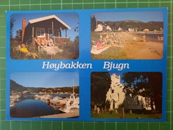 Bjung -  Høybakken