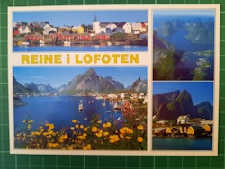 Reine i Lofoten