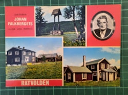 Røros - Ratvolden