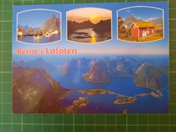 Reine i Lofoten