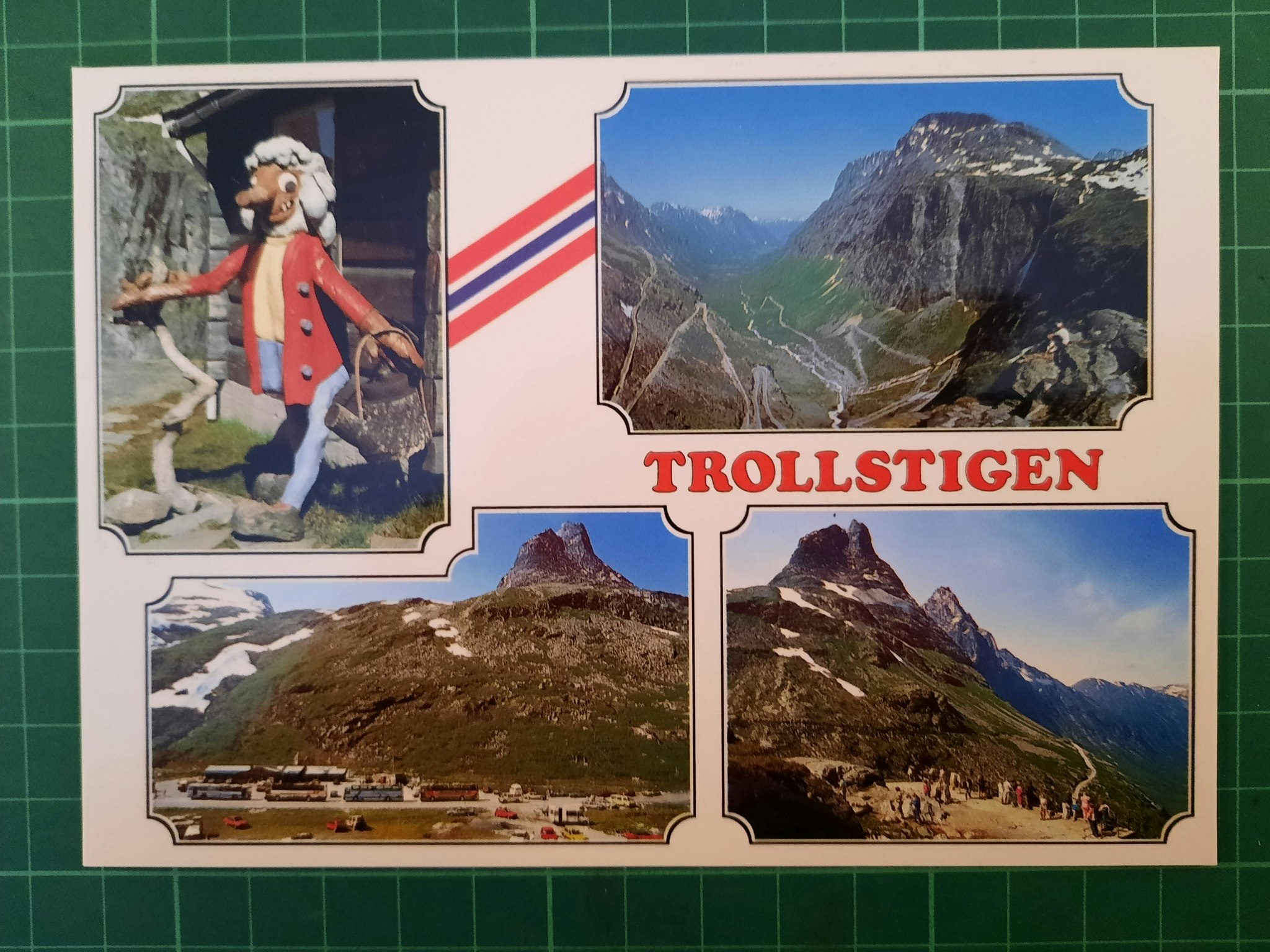 Trollstigen