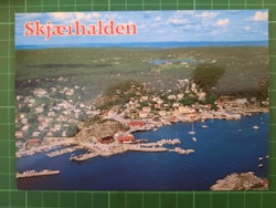 Skjærhalden