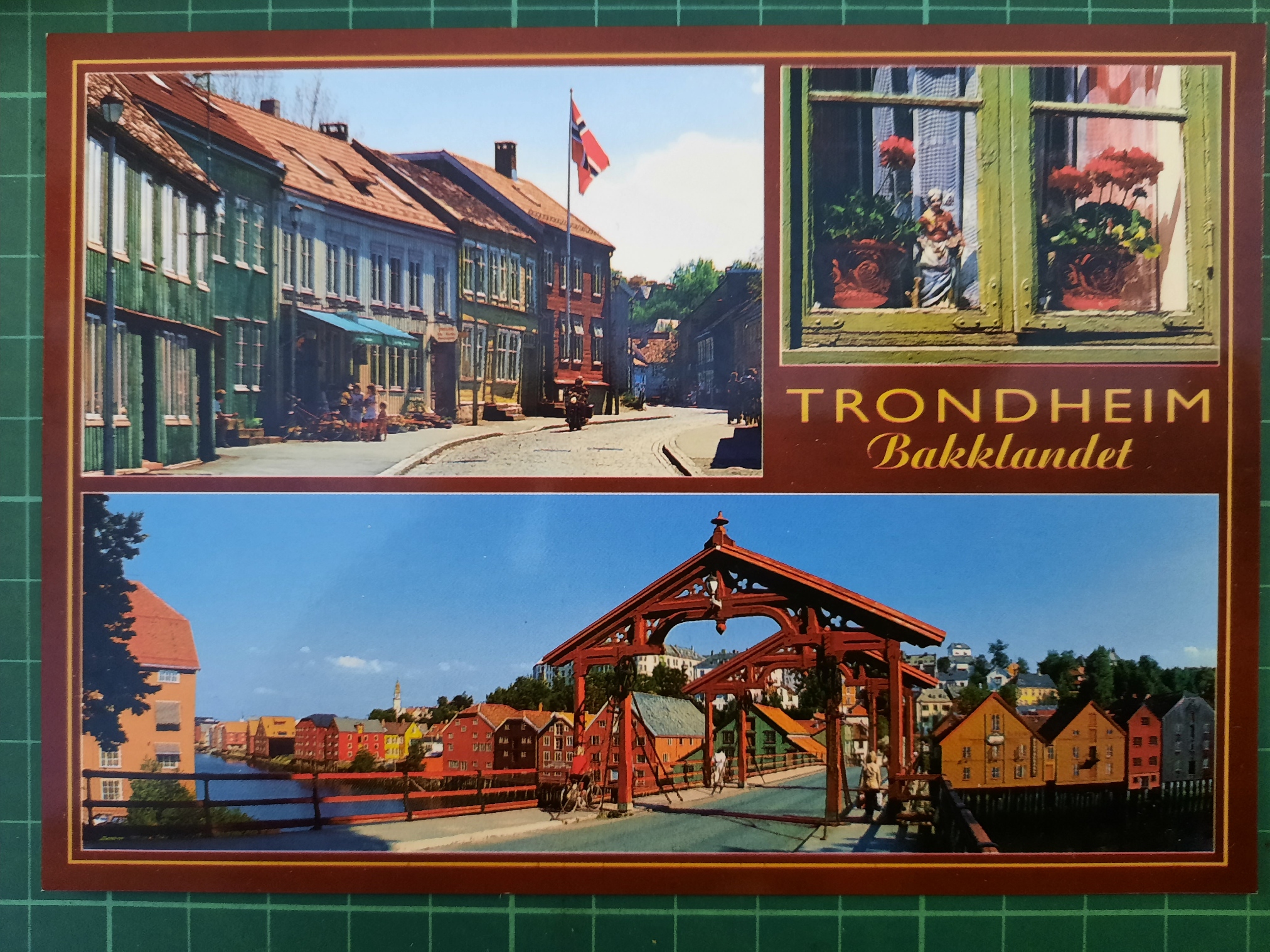 Trondheim - Bakklandet