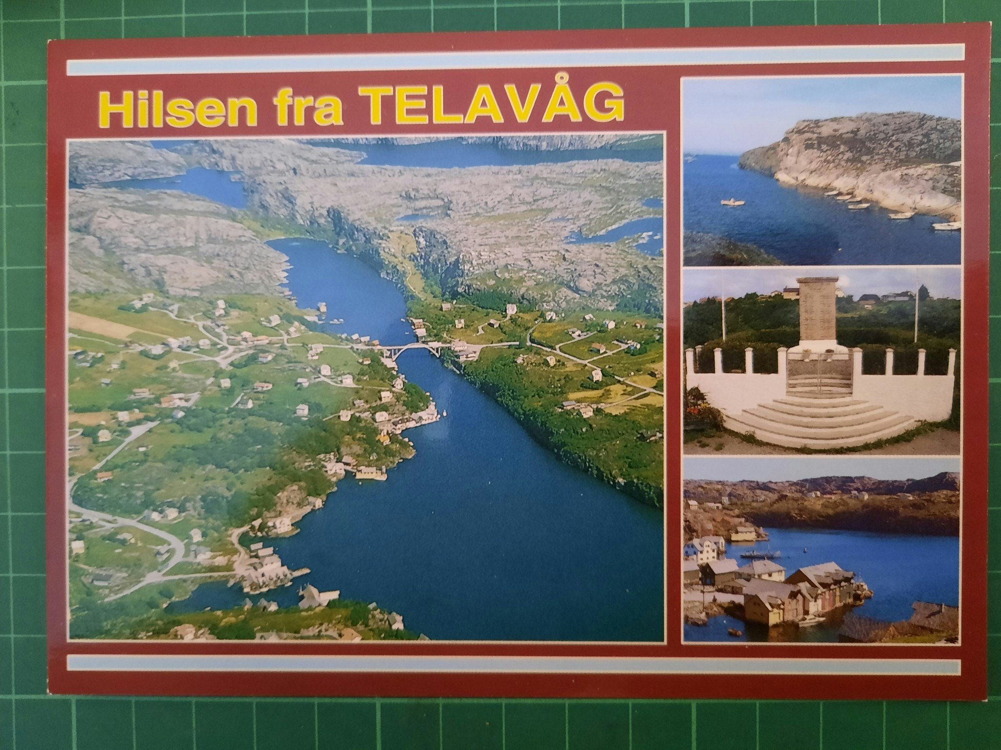 Telavåg