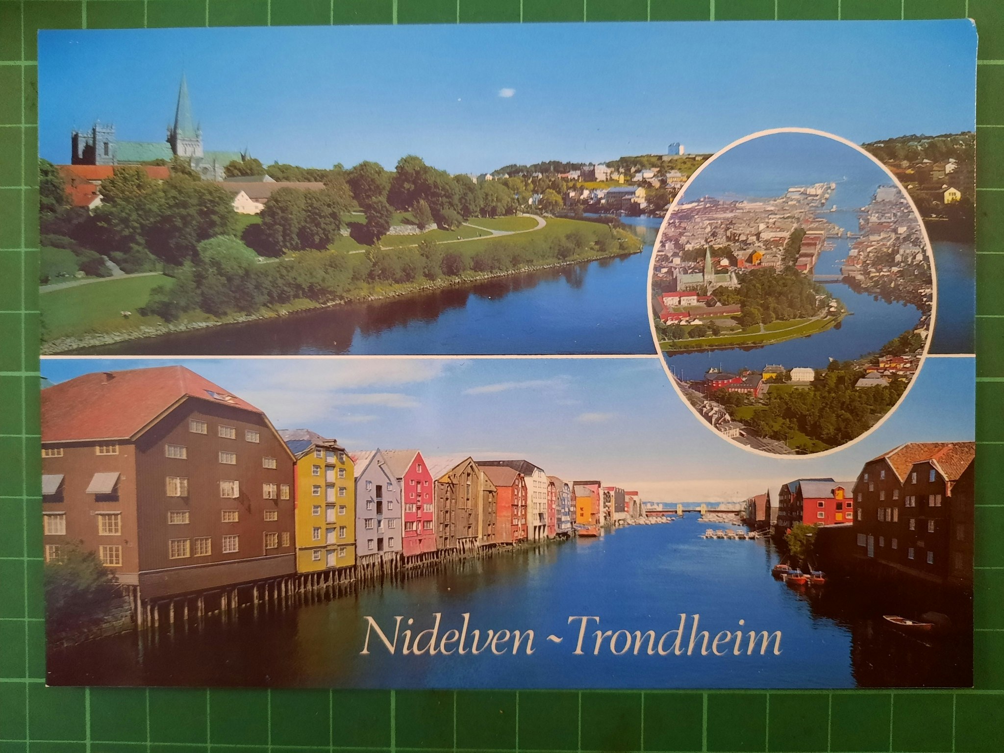 Trondheim - Nidelven