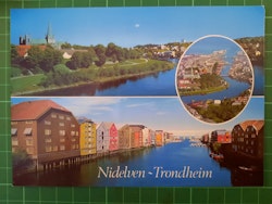Trondheim - Nidelven