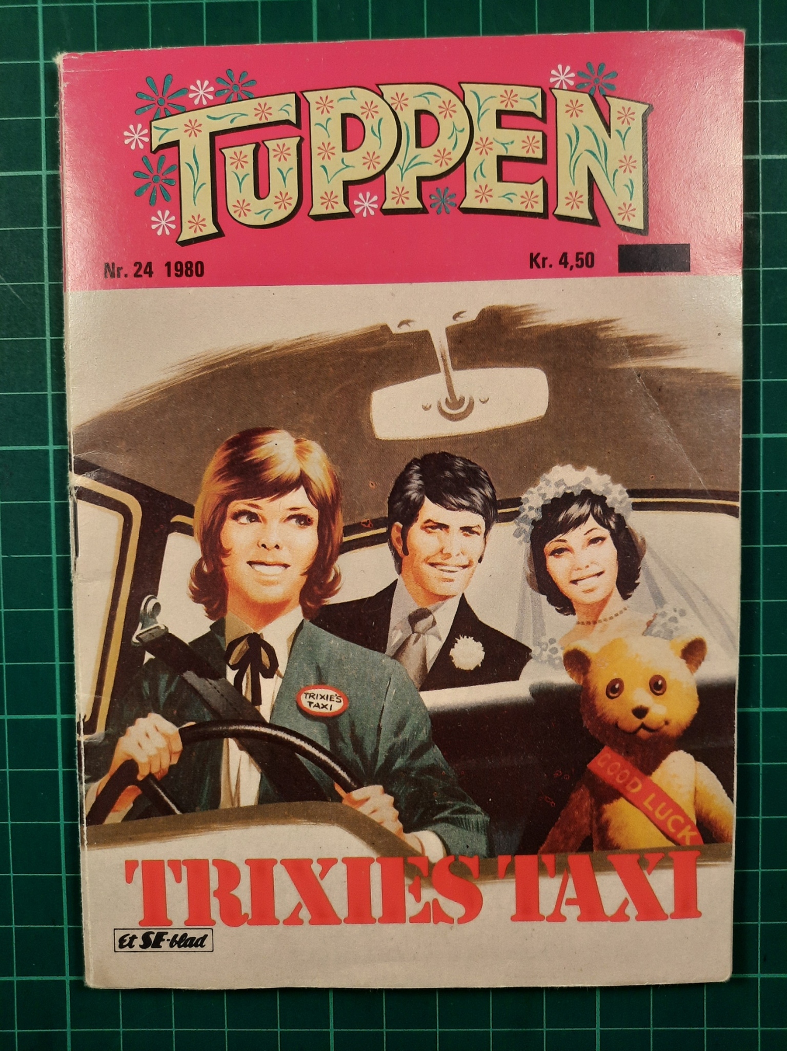 Tuppen 1980 - 24