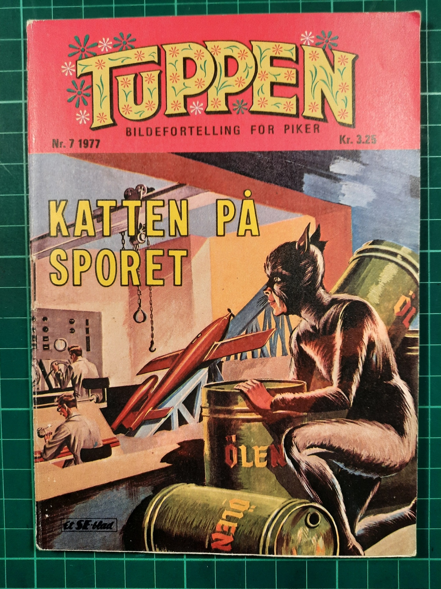 Tuppen 1977 - 07