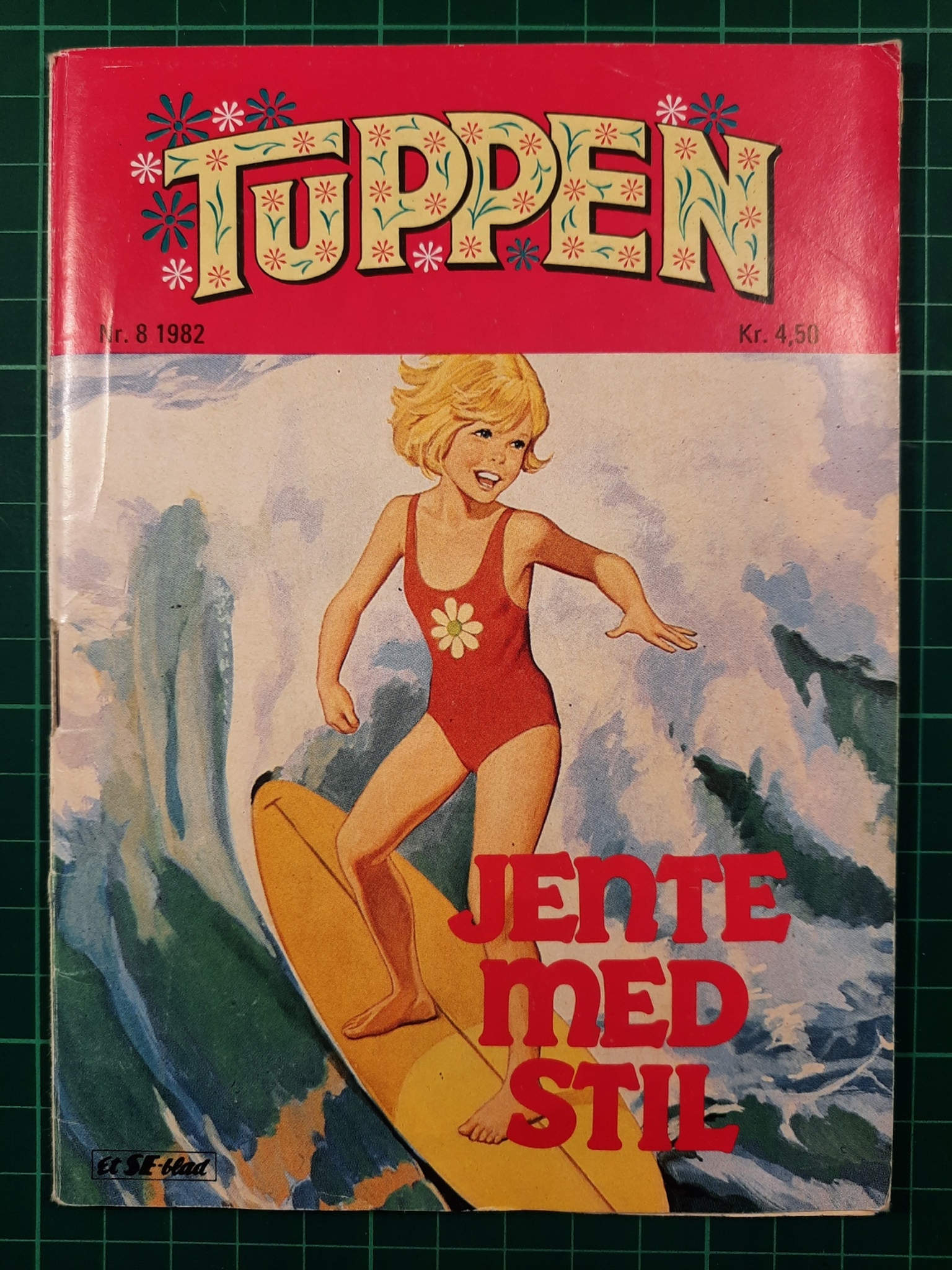 Tuppen 1982 - 08