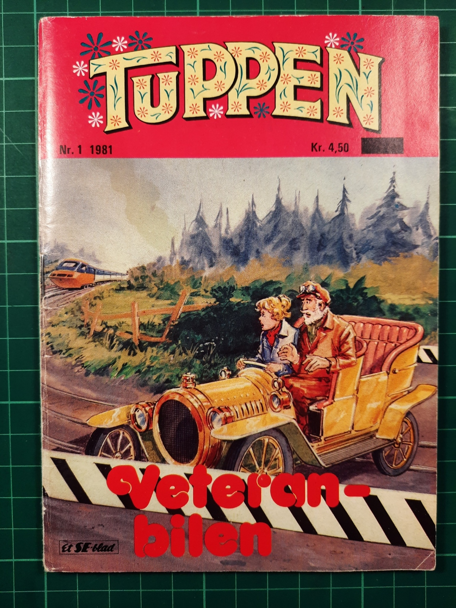 Tuppen 1981 - 01