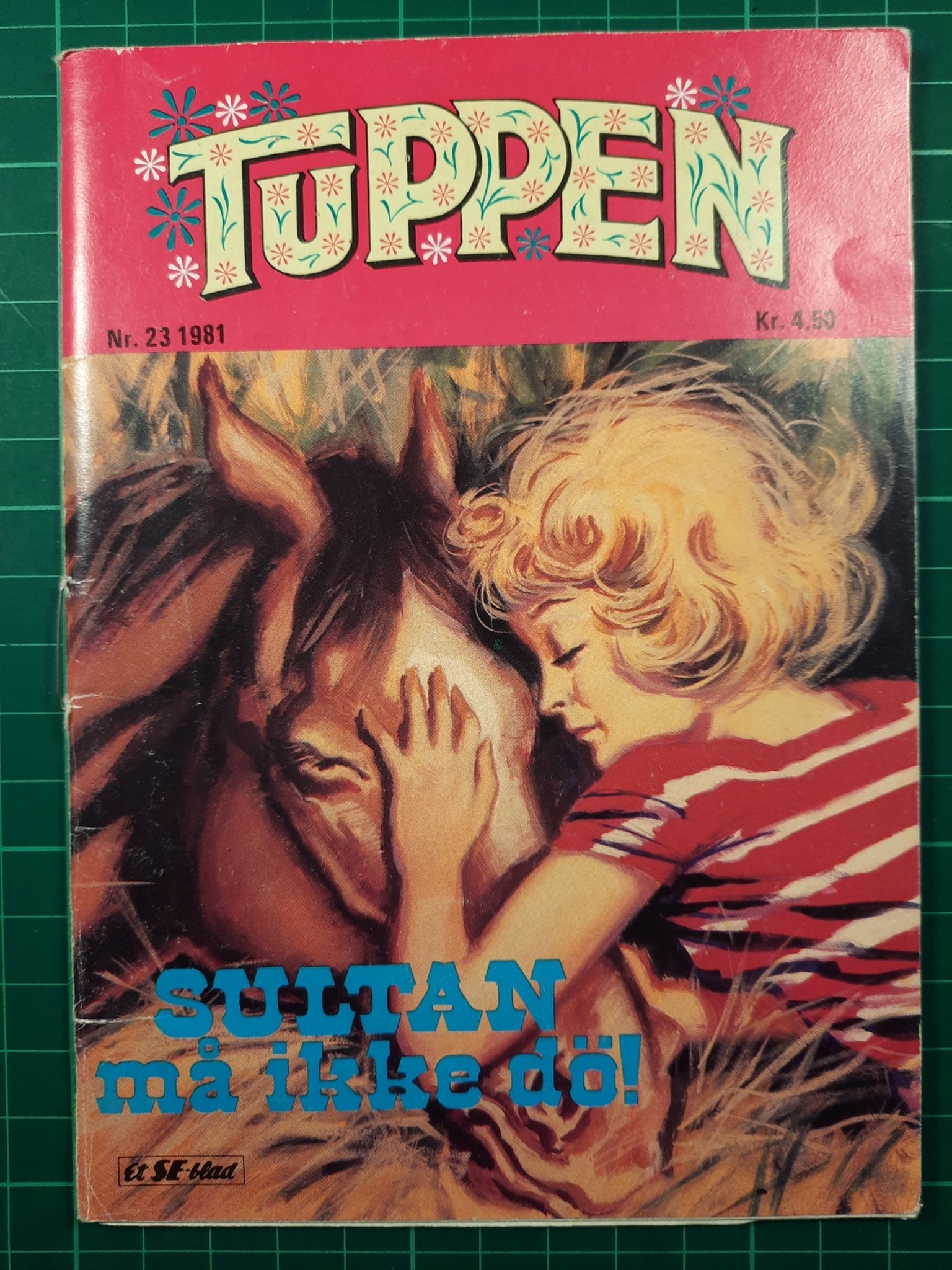 Tuppen 1981 - 23