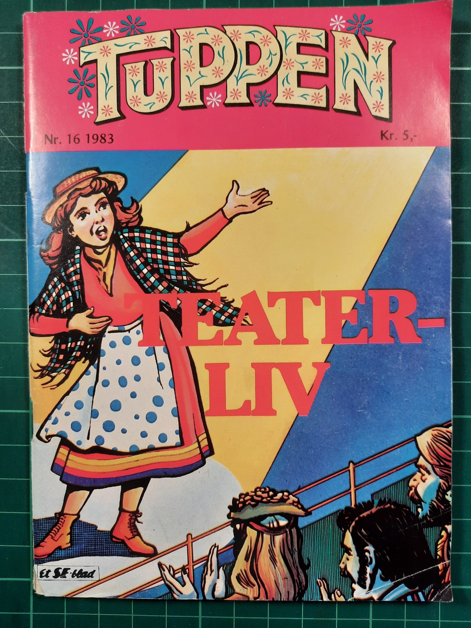Tuppen 1983 - 16