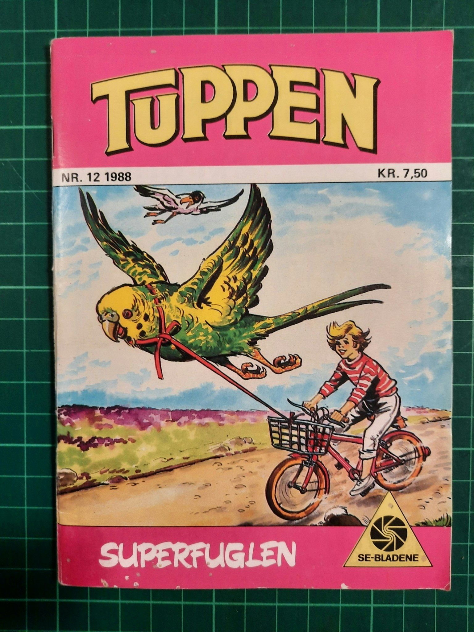 Tuppen 1988 - 12