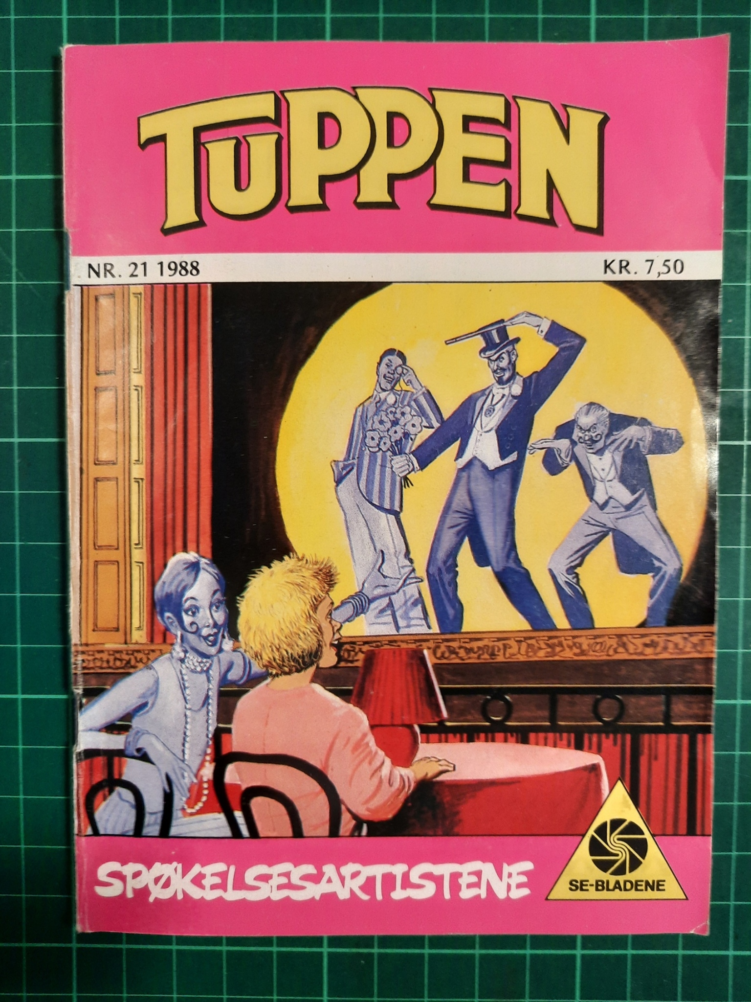 Tuppen 1988 - 21