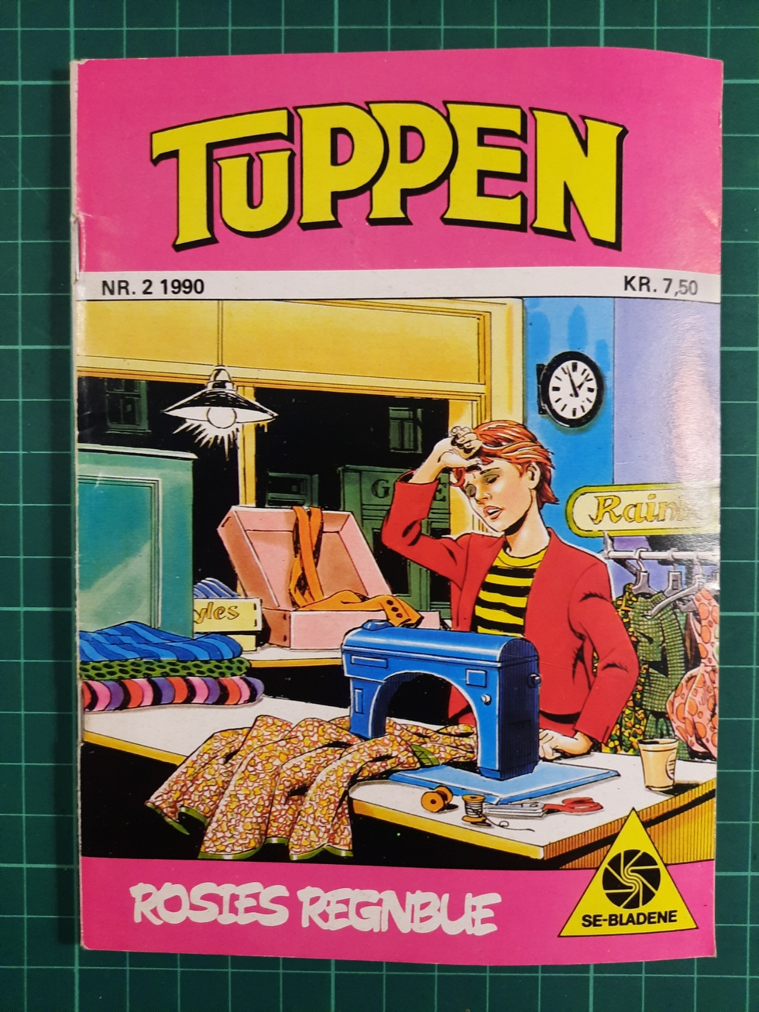 Tuppen 1990 - 02